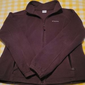 Brown Columbia Jacket